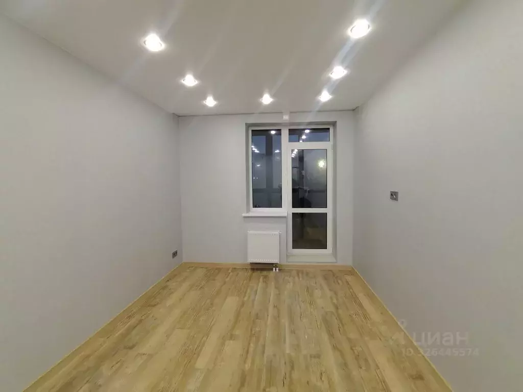 Студия Ленинградская область, Всеволожский район, д. Новое Девяткино ... - Фото 1