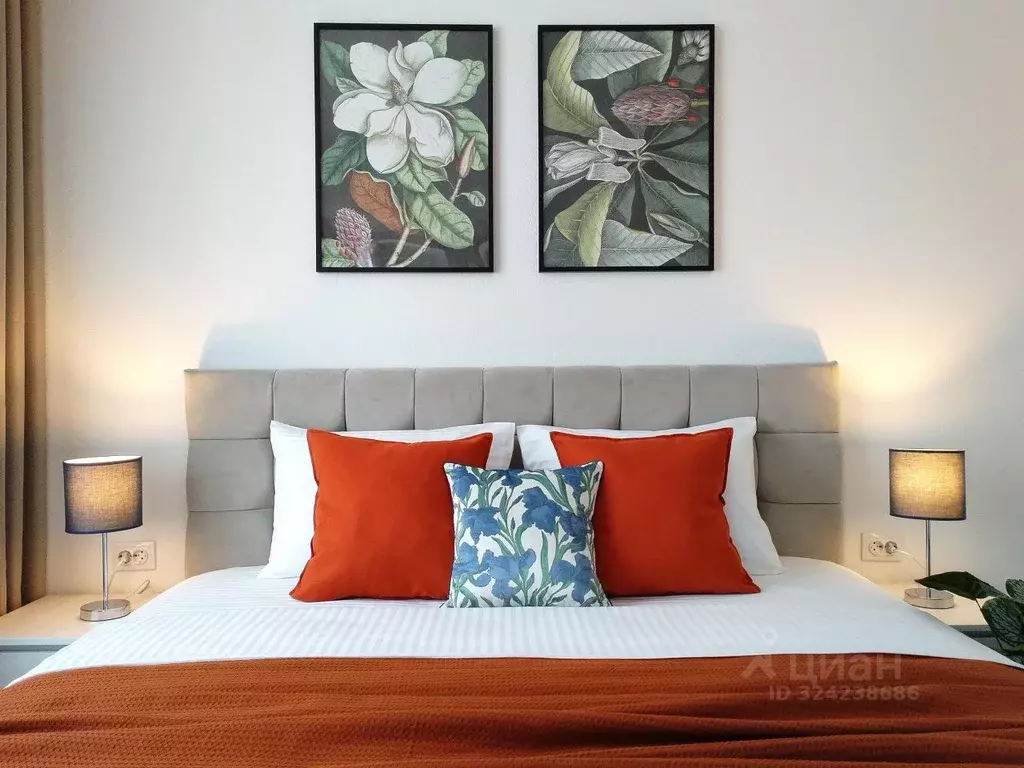 1-к кв. Тюменская область, Тюмень ул. Новоселов, 92 (35.0 м) - Фото 1