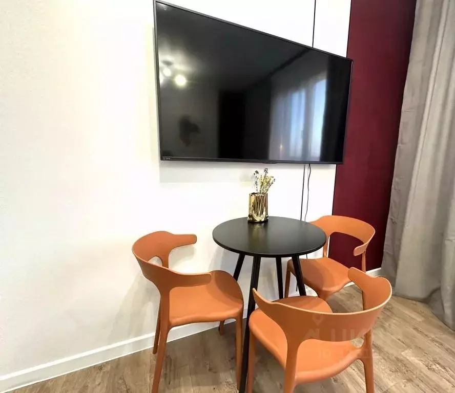 1-к кв. Пермский край, Пермь ул. Яблочкова, 5к5 (25.0 м) - Фото 2