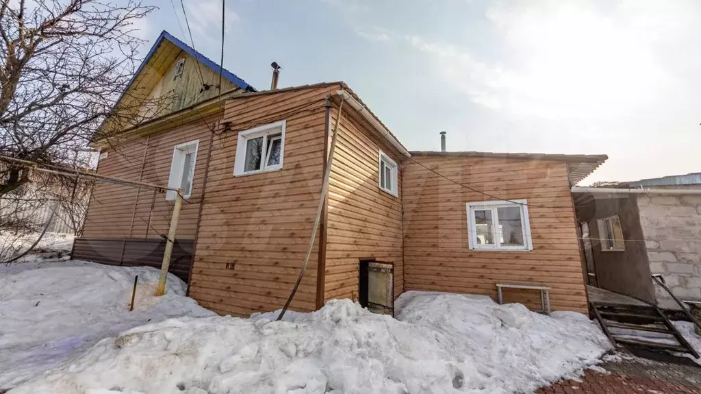Дом 80 м на участке 8 сот. - Фото 1