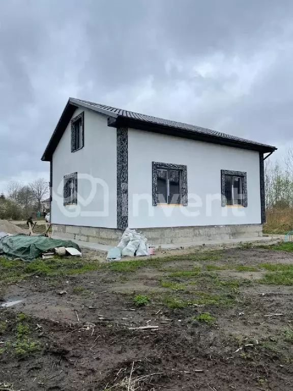 Дом в Калининградская область, Багратионовский муниципальный округ, ... - Фото 1