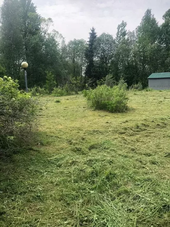 Дом в Ленинградская область, Волховский район, Колчановское с/пос, д. ... - Фото 1