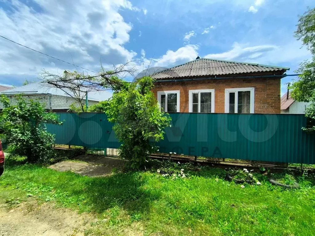 Дом 58,6 м на участке 8,2 сот. - Фото 1