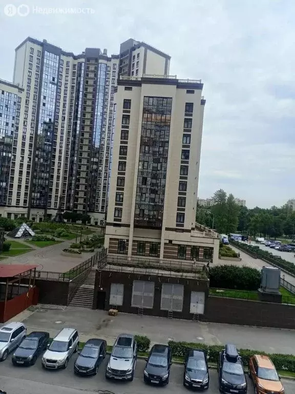 1-комнатная квартира: Санкт-Петербург, Пулковская улица, 8к4 (37.9 м) - Фото 1