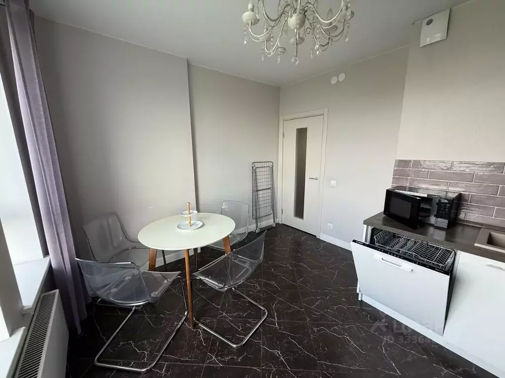 2-к кв. Москва ул. Саларьевская, 8к1 (60.0 м) - Фото 2