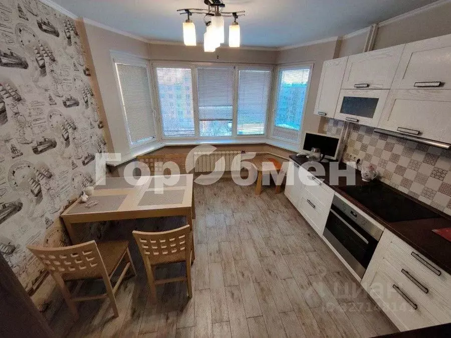 2-к кв. Москва Перовская ул., 22К1 (60.0 м) - Фото 2