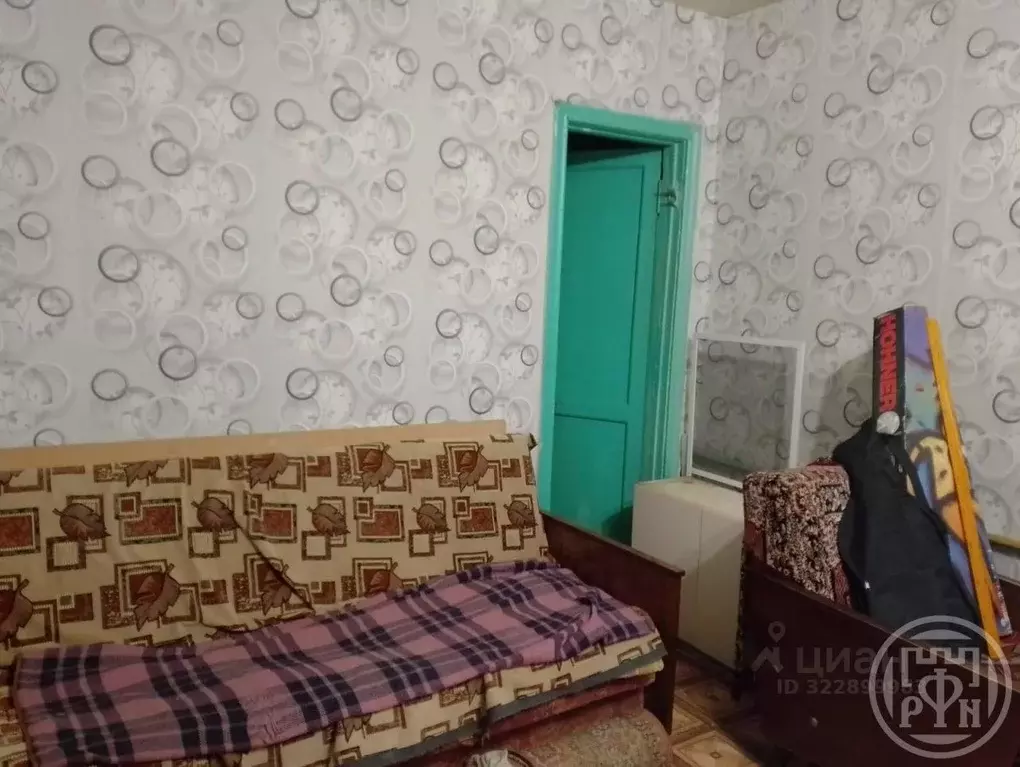 1-к кв. Ленинградская область, Луга просп. Кирова, 13 (32.3 м) - Фото 2