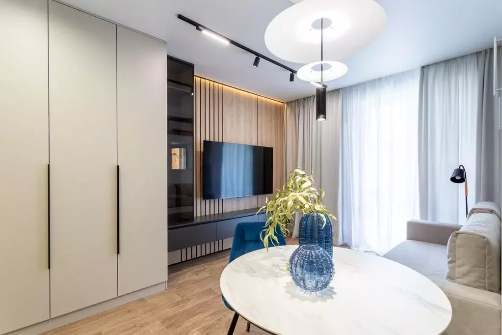 Студия Краснодарский край, Сочи ул. Искры, 88к6 (25.0 м) - Фото 2