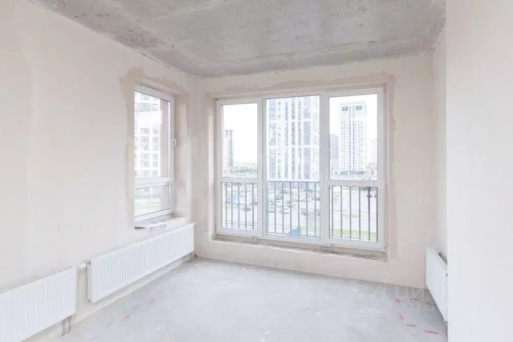 2-к кв. Тюменская область, Тюмень ул. Василия Подшибякина, 11 (59.5 м) - Фото 1