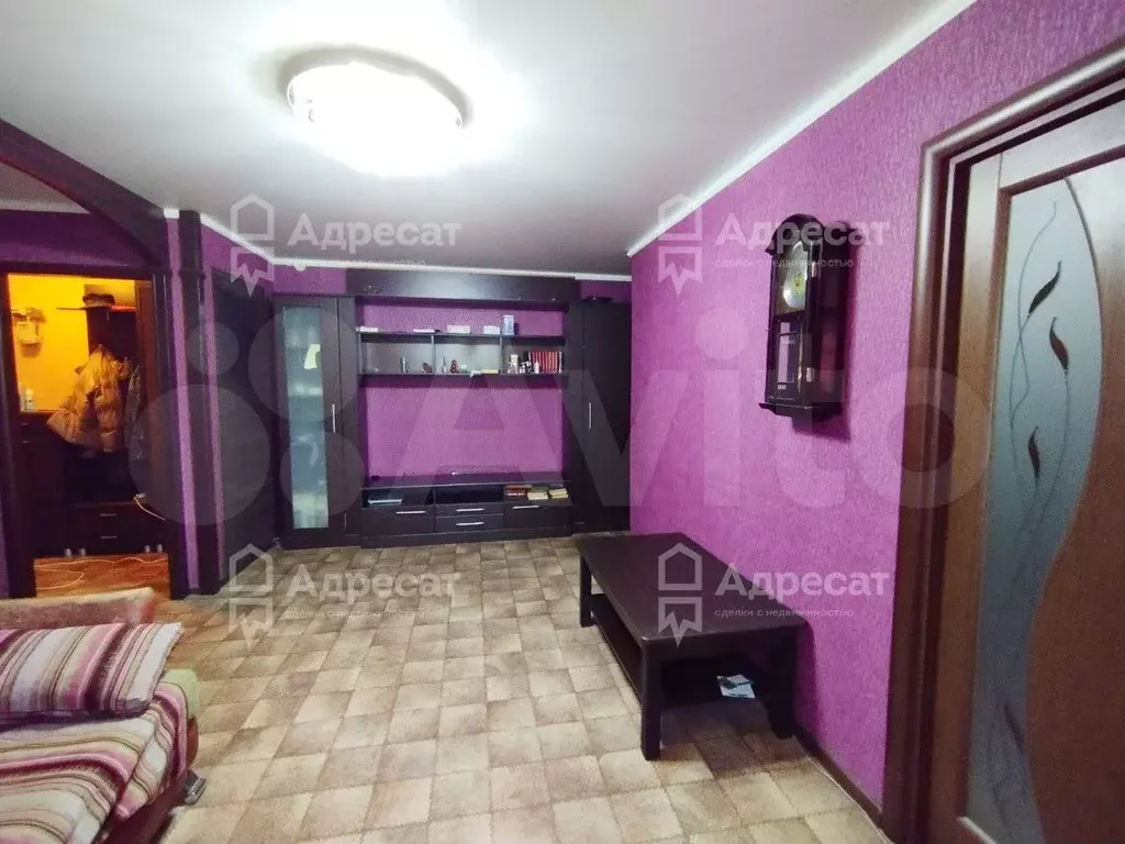 3-к. квартира, 56,5 м, 3/5 эт. - Фото 1