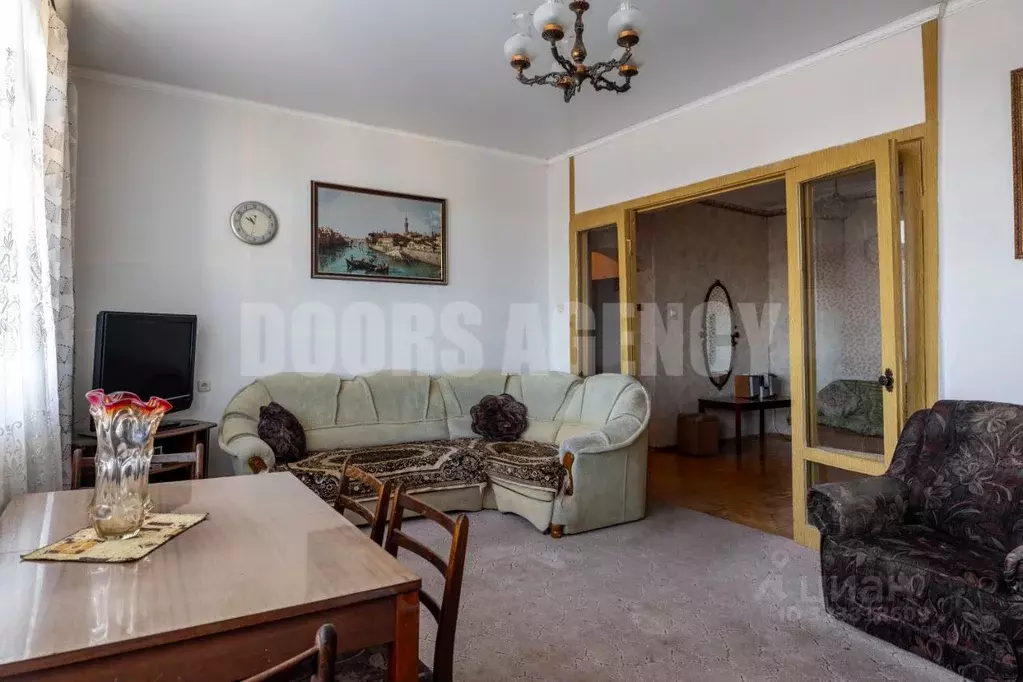 3-к кв. Московская область, пос. Власиха ул. Южная, 1 (116.4 м) - Фото 1