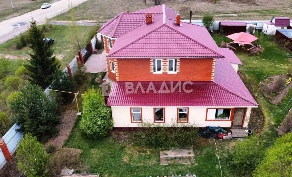 Дом в Пермский край, Пермский муниципальный округ, пос. Красный Восход ... - Фото 1