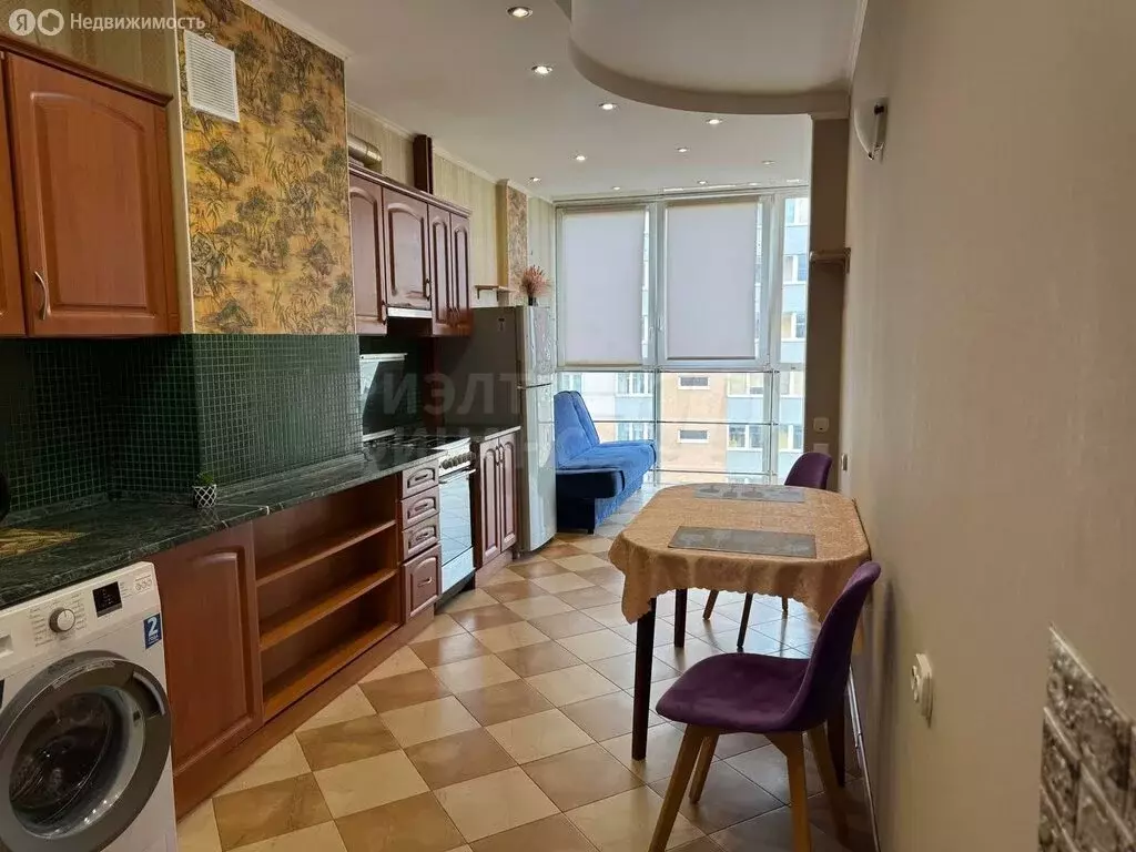 1-комнатная квартира: Калининград, улица Олега Кошевого, 15 (44.7 м) - Фото 1