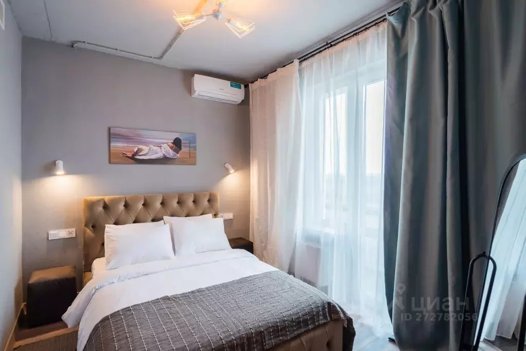 2-к кв. Московская область, Долгопрудный Парковая ул., 48 (35.0 м) - Фото 1