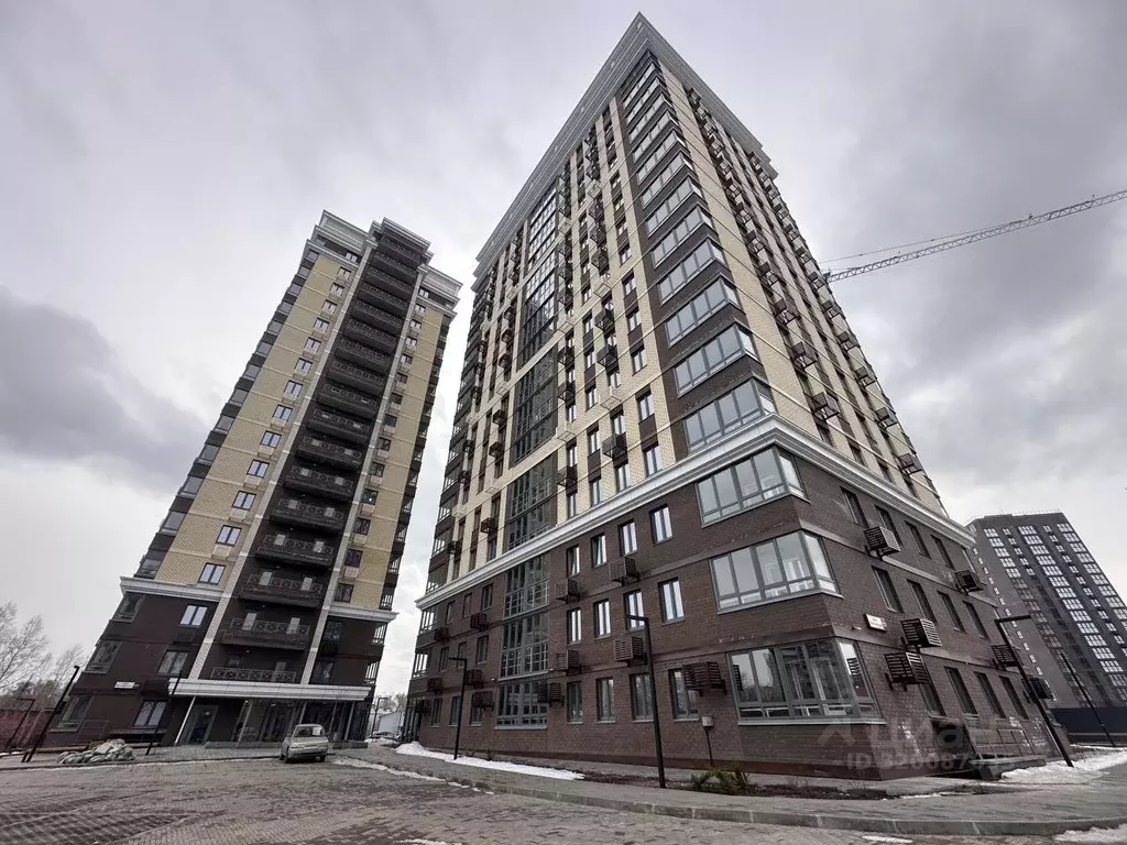 1-к кв. Кировская область, Киров ул. Никитская, 229 (37.0 м) - Фото 0