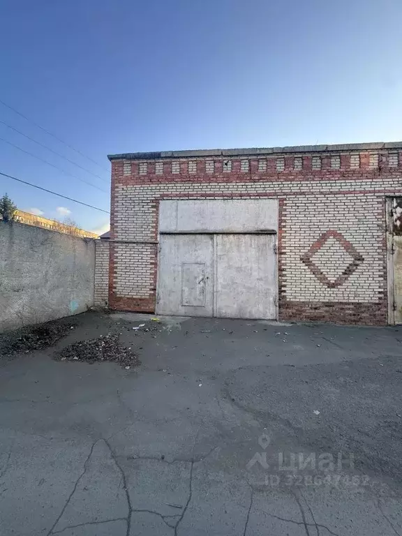 Гараж в Оренбургская область, Орск пос. Вокзальный, ул. Промышленная ... - Фото 1