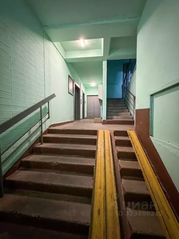 1-к кв. Москва ул. Малая Набережная, 17/22 (37.9 м) - Фото 2