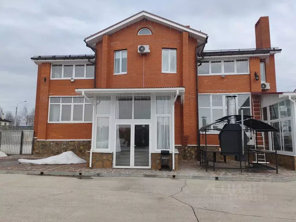 Дом в Рязанская область, Рязанский муниципальный округ, пос. Варские ... - Фото 1