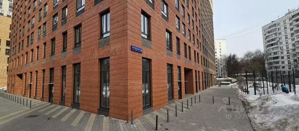 Помещение свободного назначения в Москва ул. Академика Павлова, 28 ... - Фото 2