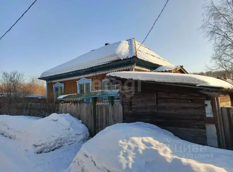 Дом в Кемеровская область, Прокопьевск Путейская ул., 70 (56 м) - Фото 1