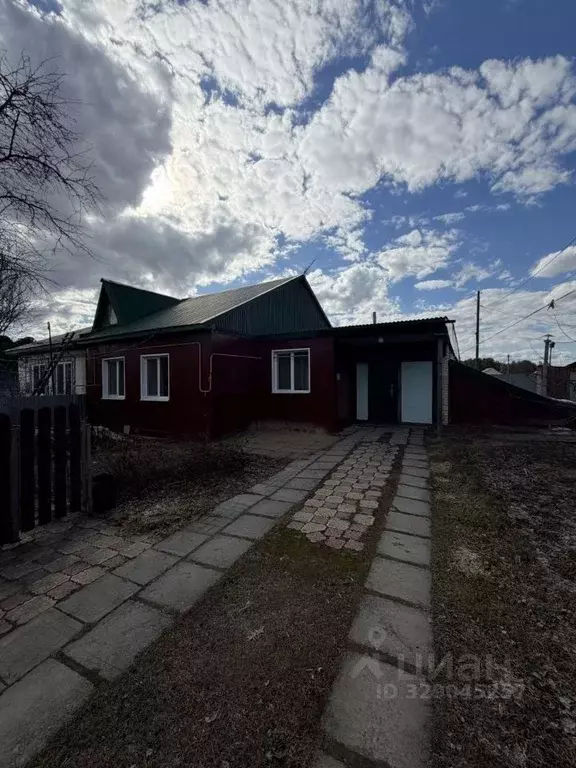 Дом в Томская область, Томский район, Зоркальцевское с/пос, с. ... - Фото 2