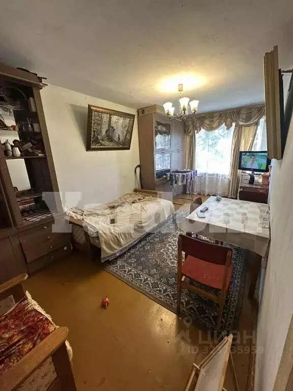 2-к кв. Красноярский край, Красноярск Лесная ул., 113а (52.0 м) - Фото 2