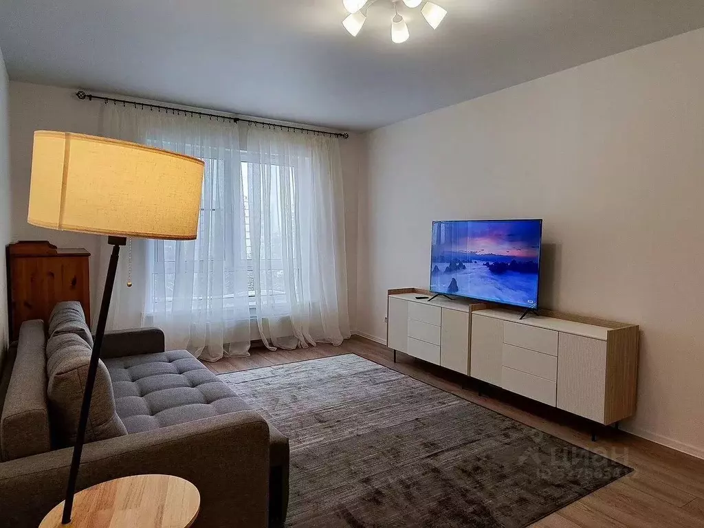 2-к кв. Москва проезд Досфлота, 2А (43.0 м) - Фото 1