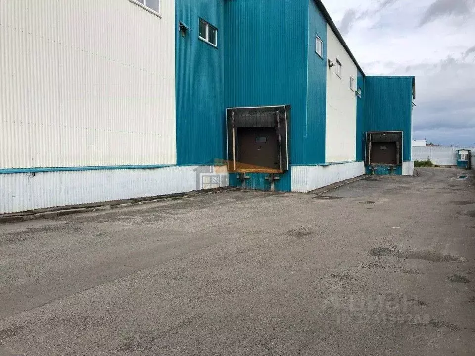 Склад в Московская область, Старая Купавна Богородский городской ... - Фото 1