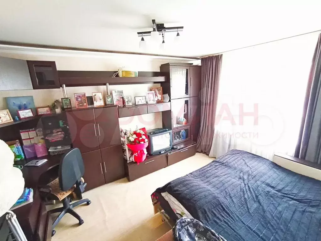 1-к. квартира, 21 м, 1/9 эт. - Фото 1
