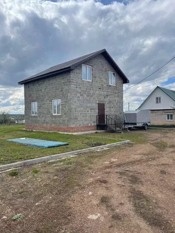 Дом в Башкортостан, Уфимский район, Дмитриевский сельсовет, д. Волково ... - Фото 1