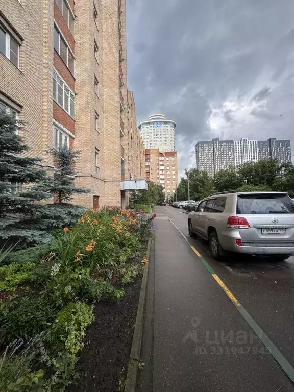 2-к кв. Москва ул. Гарибальди, 36 (70.3 м) - Фото 2