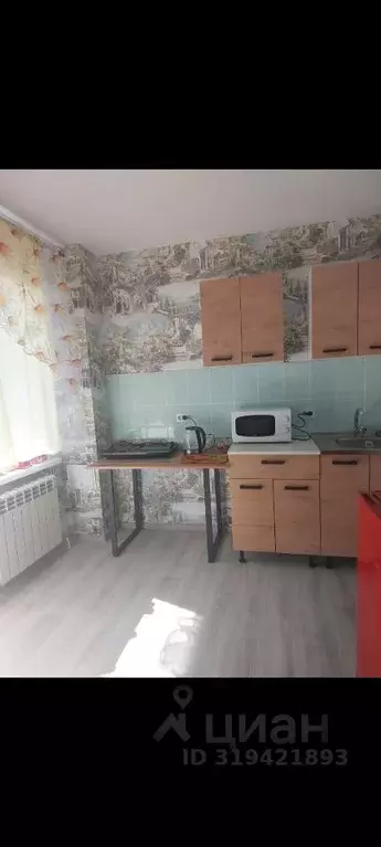1-к кв. Брянская область, Брянск ул. Комарова, 59 (39.0 м) - Фото 0