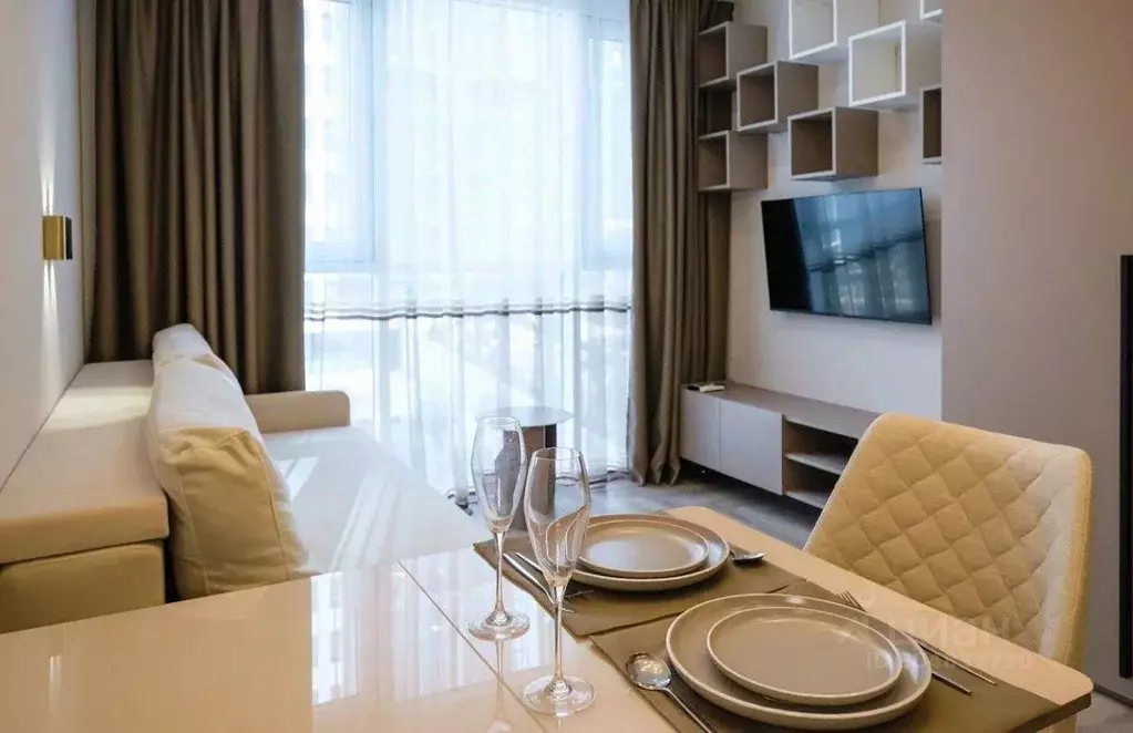 Квартира, 1 комната, 40 м - Фото 0