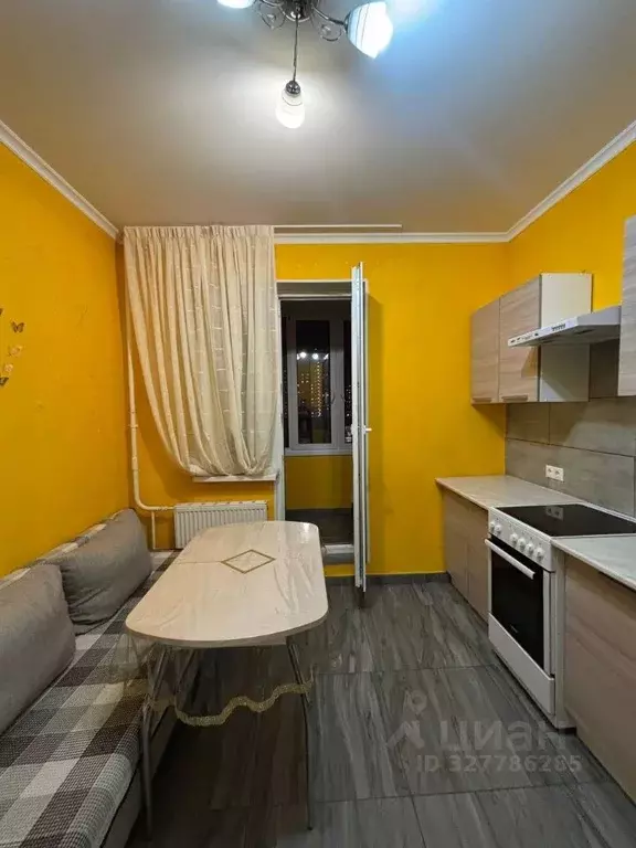 1-к кв. Московская область, Ленинский городской округ, Дрожжино пгт ш. ... - Фото 2