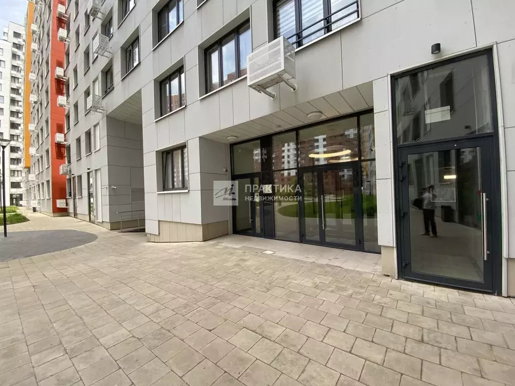 1-к кв. Москва Родниковая ул., 30к1 (39.3 м) - Фото 1