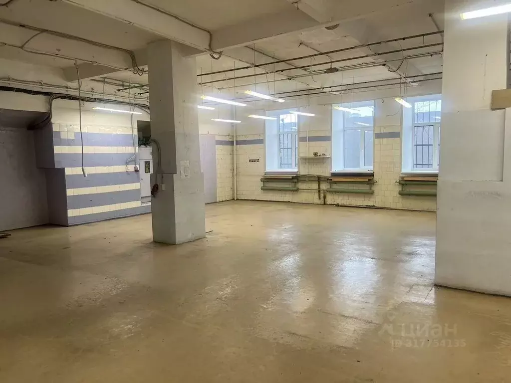 Помещение свободного назначения в Санкт-Петербург просп. Обуховской ... - Фото 0