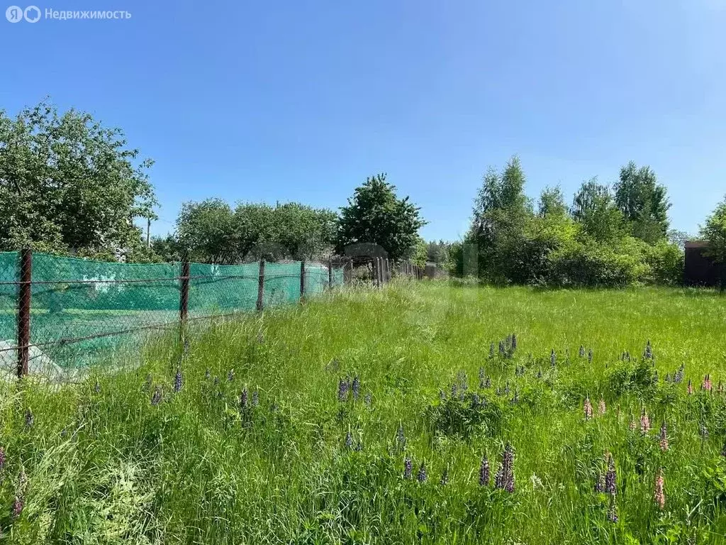 Участок в посёлок Рождественский, улица 40 лет Октября (9.52 м) - Фото 2