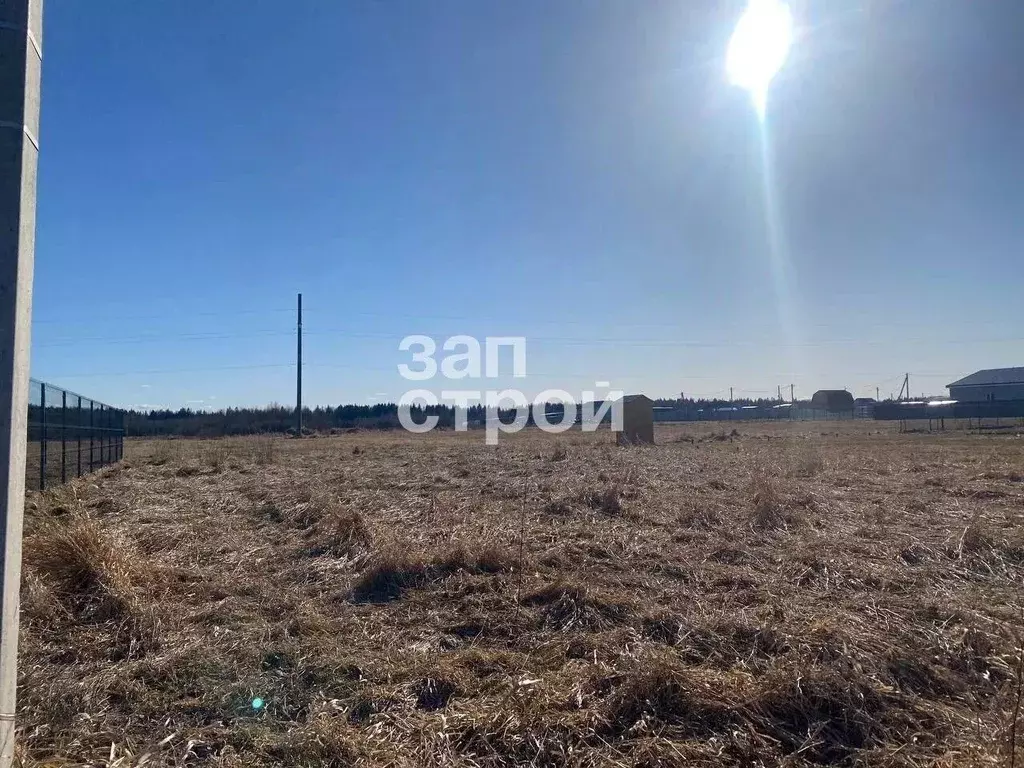 Участок в Ленинградская область, Всеволожский район, Рахьинское ... - Фото 2