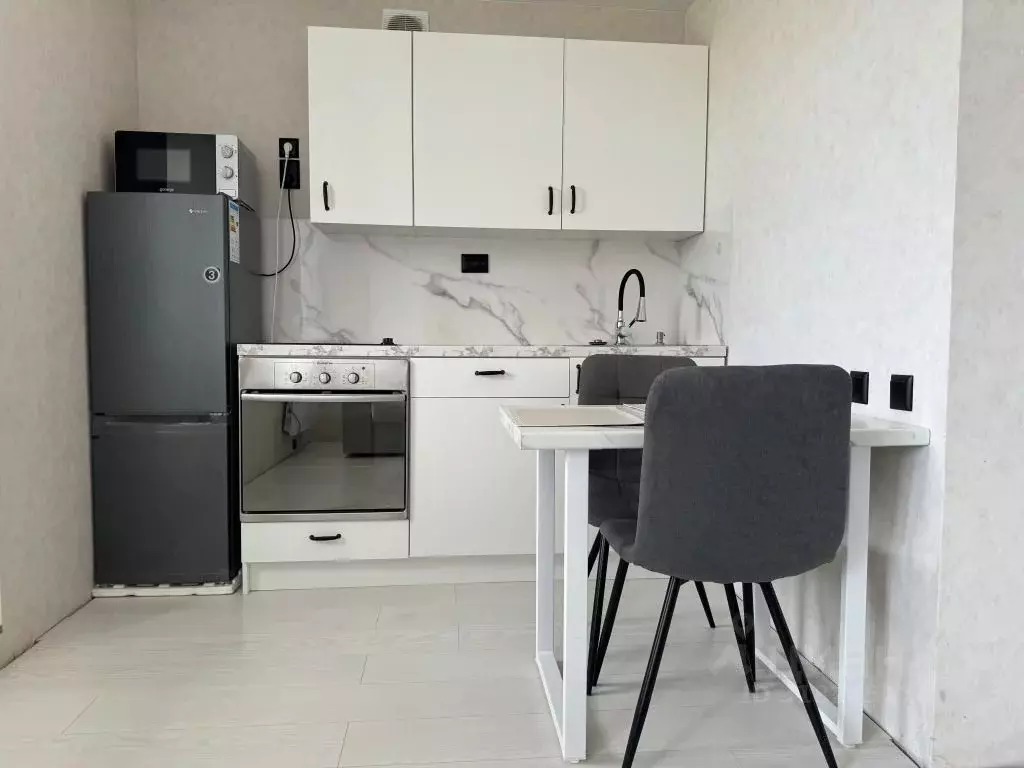 1-к кв. Татарстан, Казань ул. Мазита Гафури, 9к1 (22.0 м) - Фото 0