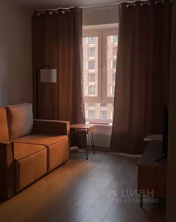 2-к кв. Москва Кольская ул., 8к2 (32.0 м) - Фото 0