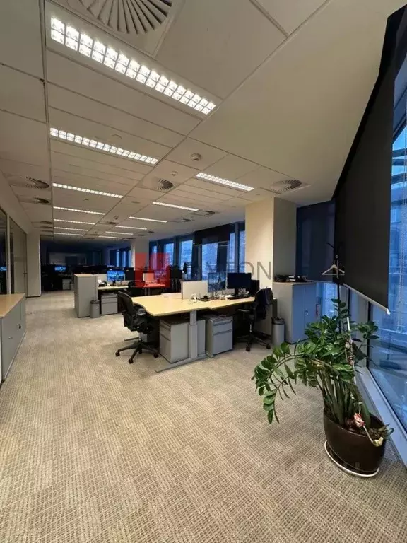 Офис в Москва 1-я Тверская-Ямская ул., 21 (886 м) - Фото 2