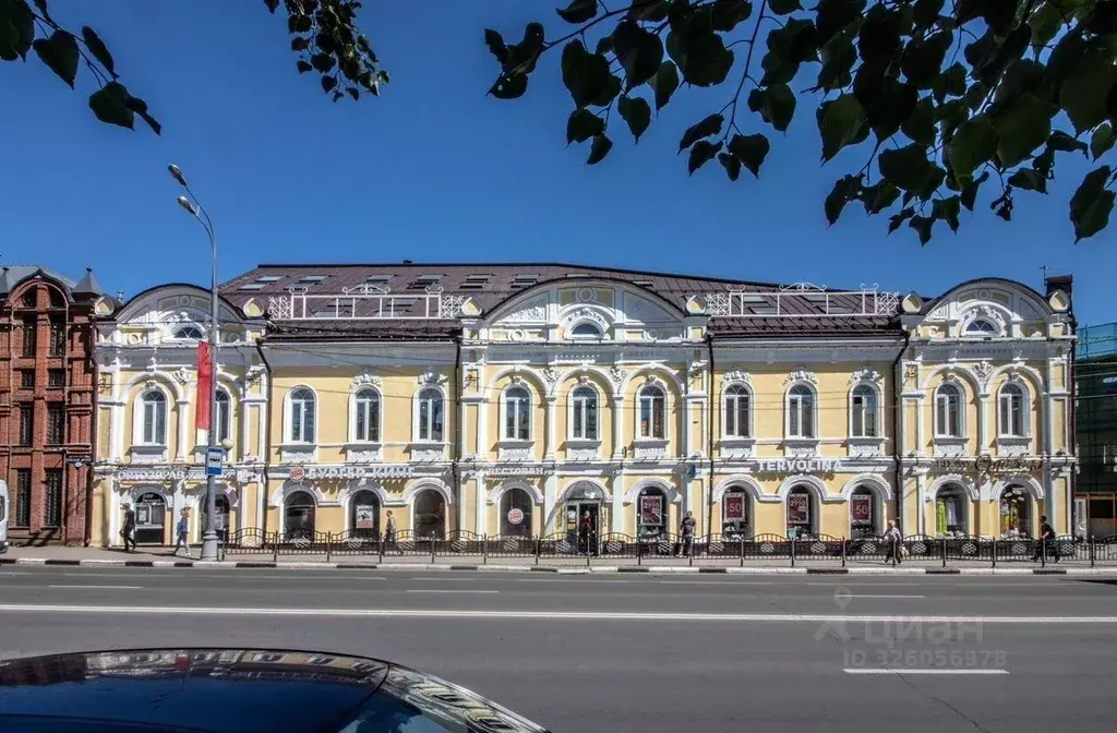 Торговая площадь в Московская область, Сергиев Посад просп. Красной ... - Фото 1