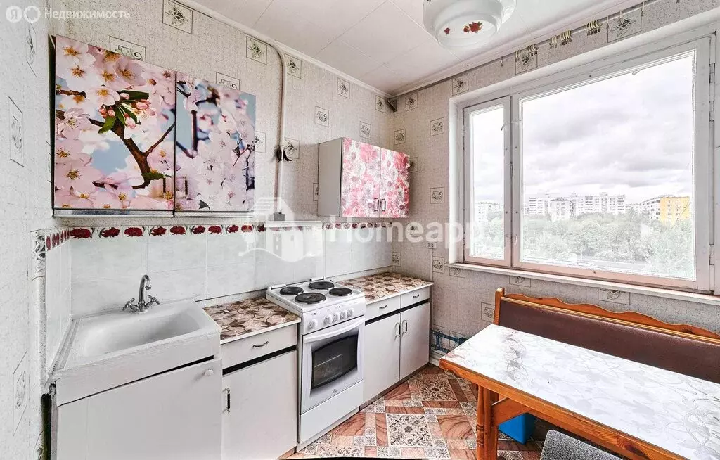 3-комнатная квартира: Москва, Тихорецкий бульвар, 14к2 (63 м) - Фото 1