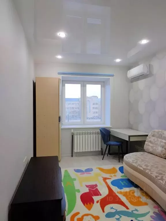1-к кв. Омская область, Омск ул. Звездова, 127 (38.0 м) - Фото 2
