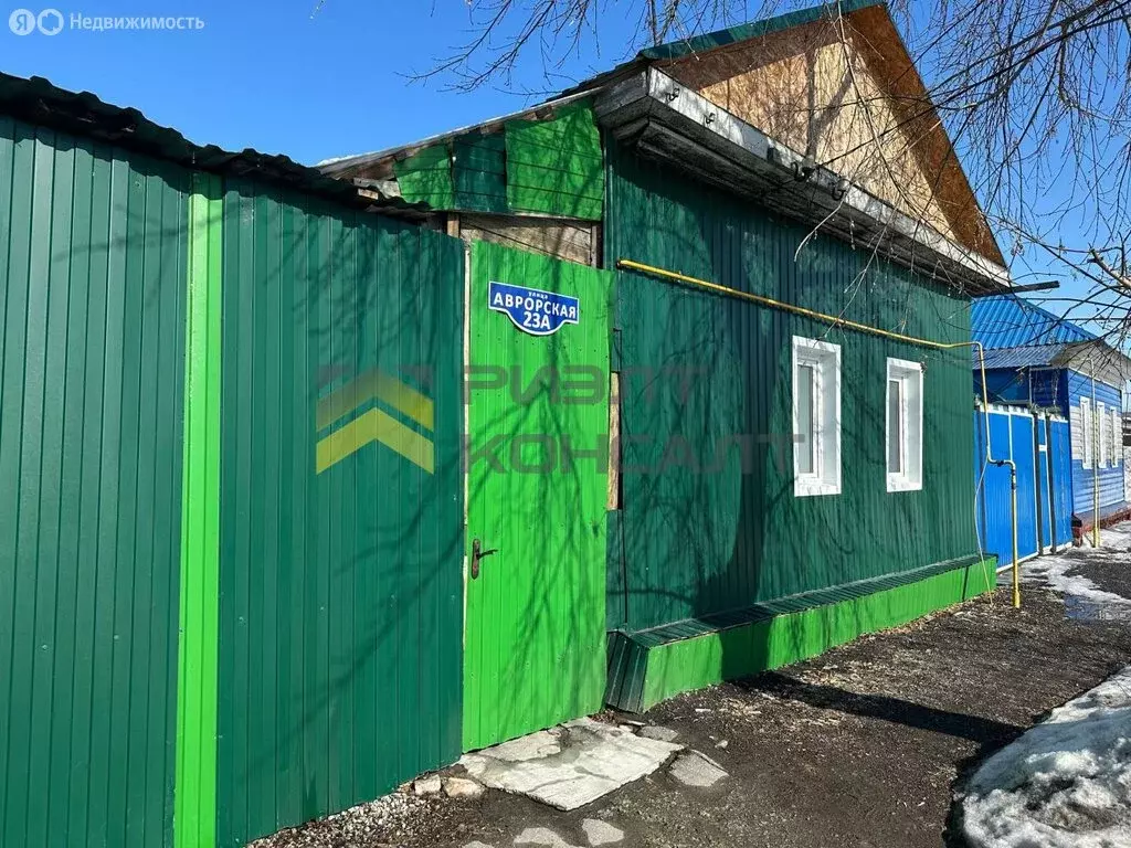 Дом в Омск, Аврорская улица, 23А (82.9 м) - Фото 2