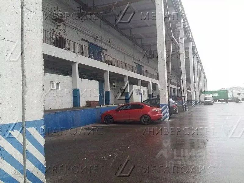 Склад в Москва Скотопрогонная ул., 35С1 (651 м) - Фото 0