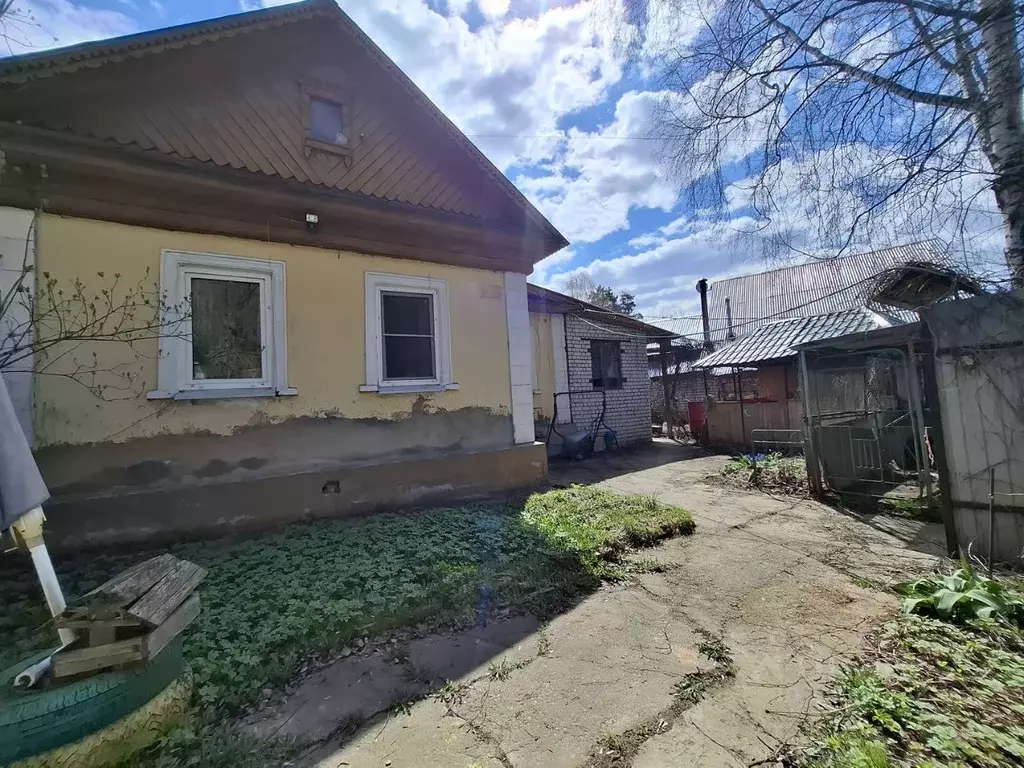 Дом в Нижегородская область, Нижний Новгород Полярная ул., 13А (60 м) - Фото 1