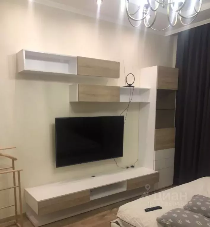 1-к кв. Москва ул. Корабельная, 17к2 (45.0 м) - Фото 2