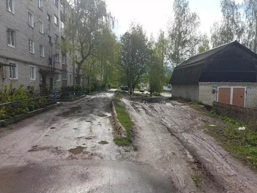 4-к кв. Рязанская область, Скопин Октябрьский мкр, Заводская ул., 2 ... - Фото 1