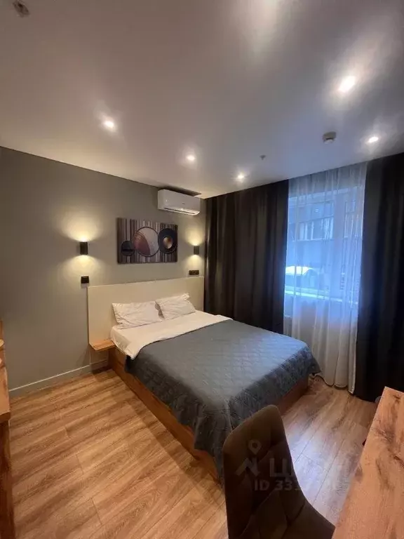 Студия Москва Ленинский просп., 158 (18.0 м) - Фото 1
